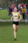 Under-15 girls Northern Cross Country Relays. Photo: David T. Hewitson/Sports for All Pics